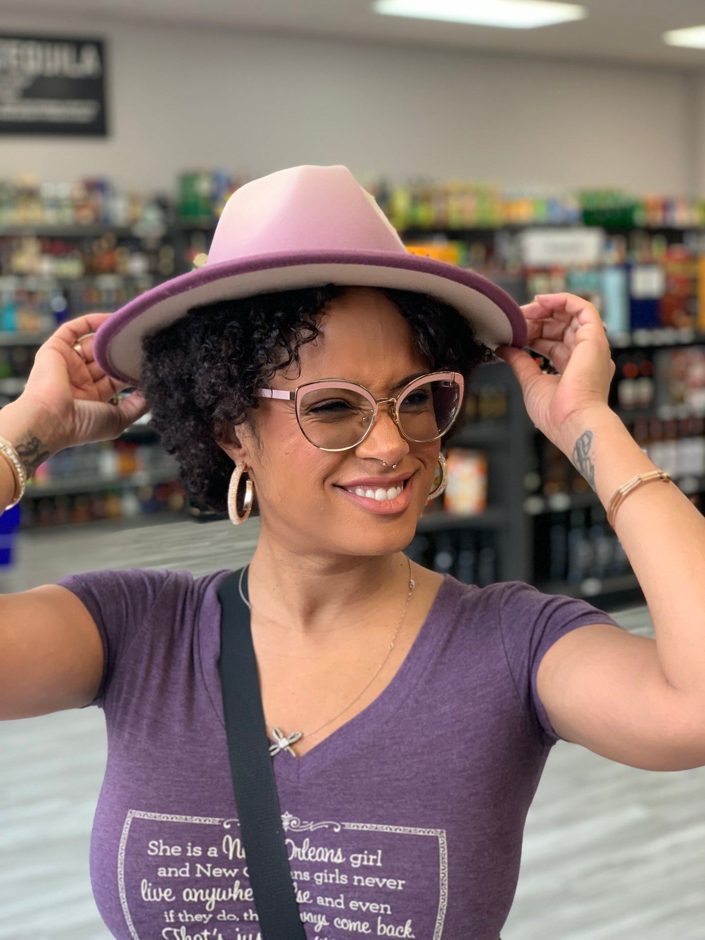 Customized Fedora Gallery